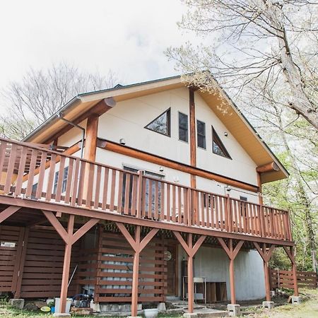 Relaxing Log Cabin Izu House- Vacation Stay 85769 Ito  Exterior photo