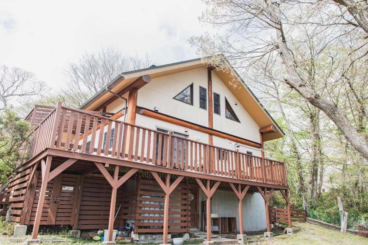 Relaxing Log Cabin Izu House- Vacation Stay 85769 Ito  Exterior photo