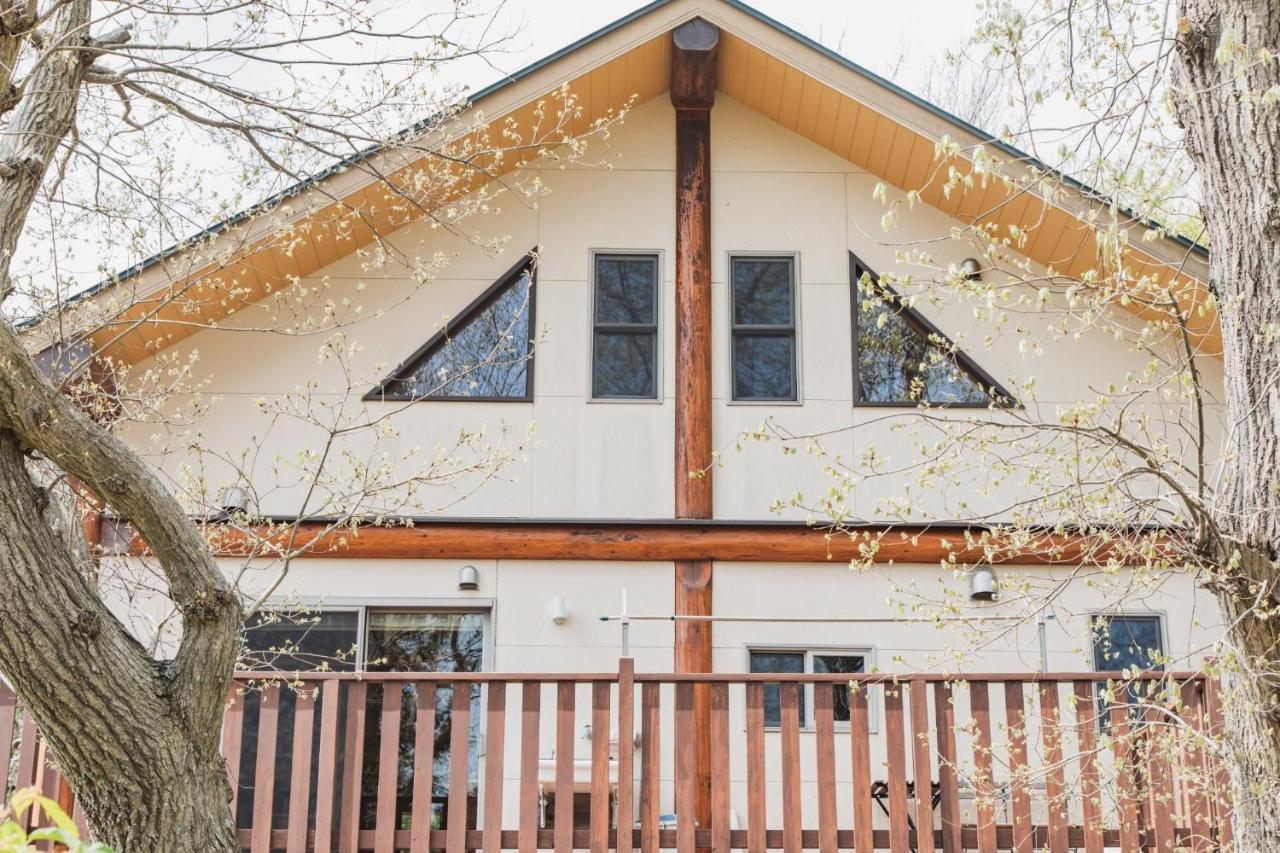 Relaxing Log Cabin Izu House- Vacation Stay 85769 Ito  Exterior photo