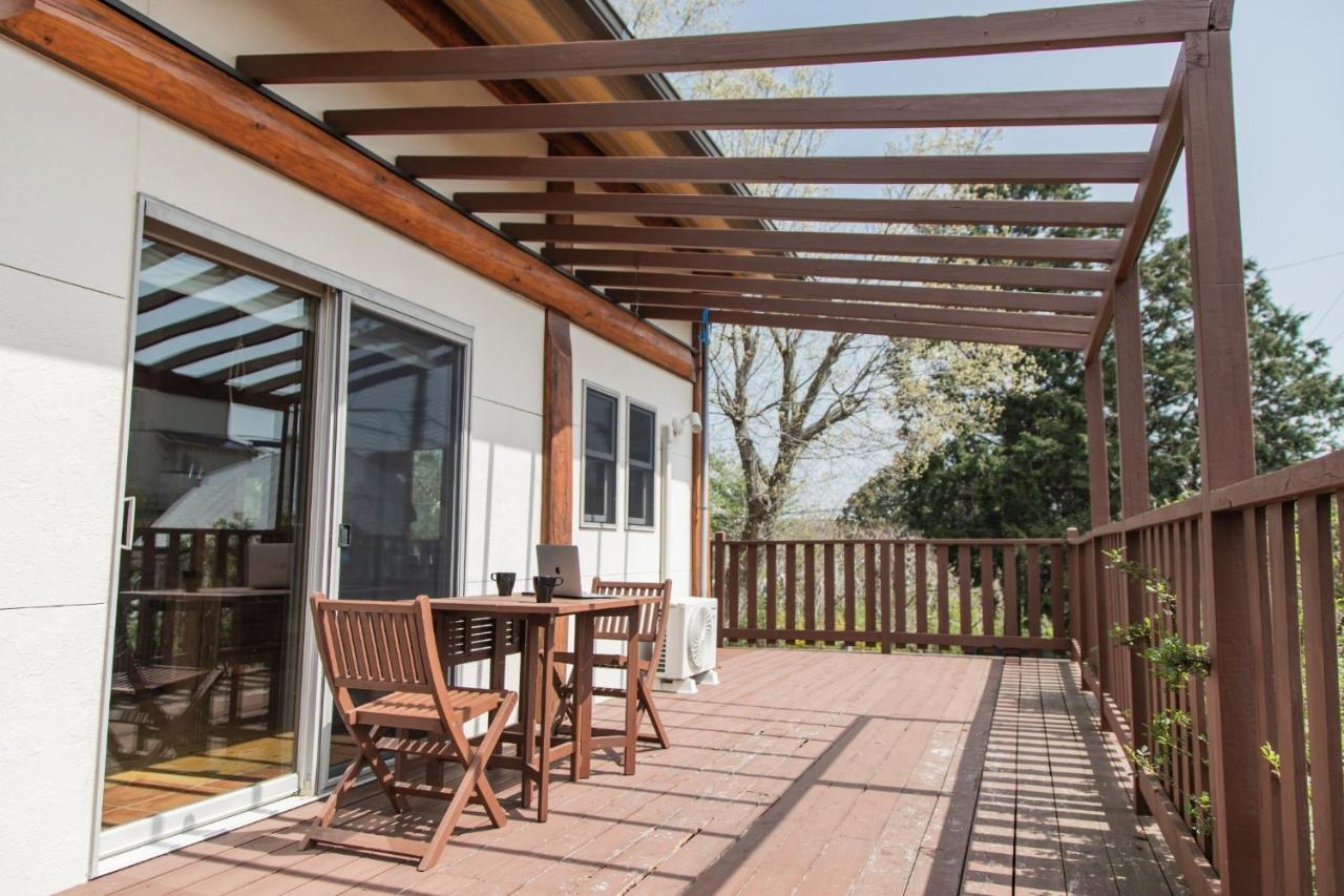 Relaxing Log Cabin Izu House- Vacation Stay 85769 Ito  Exterior photo