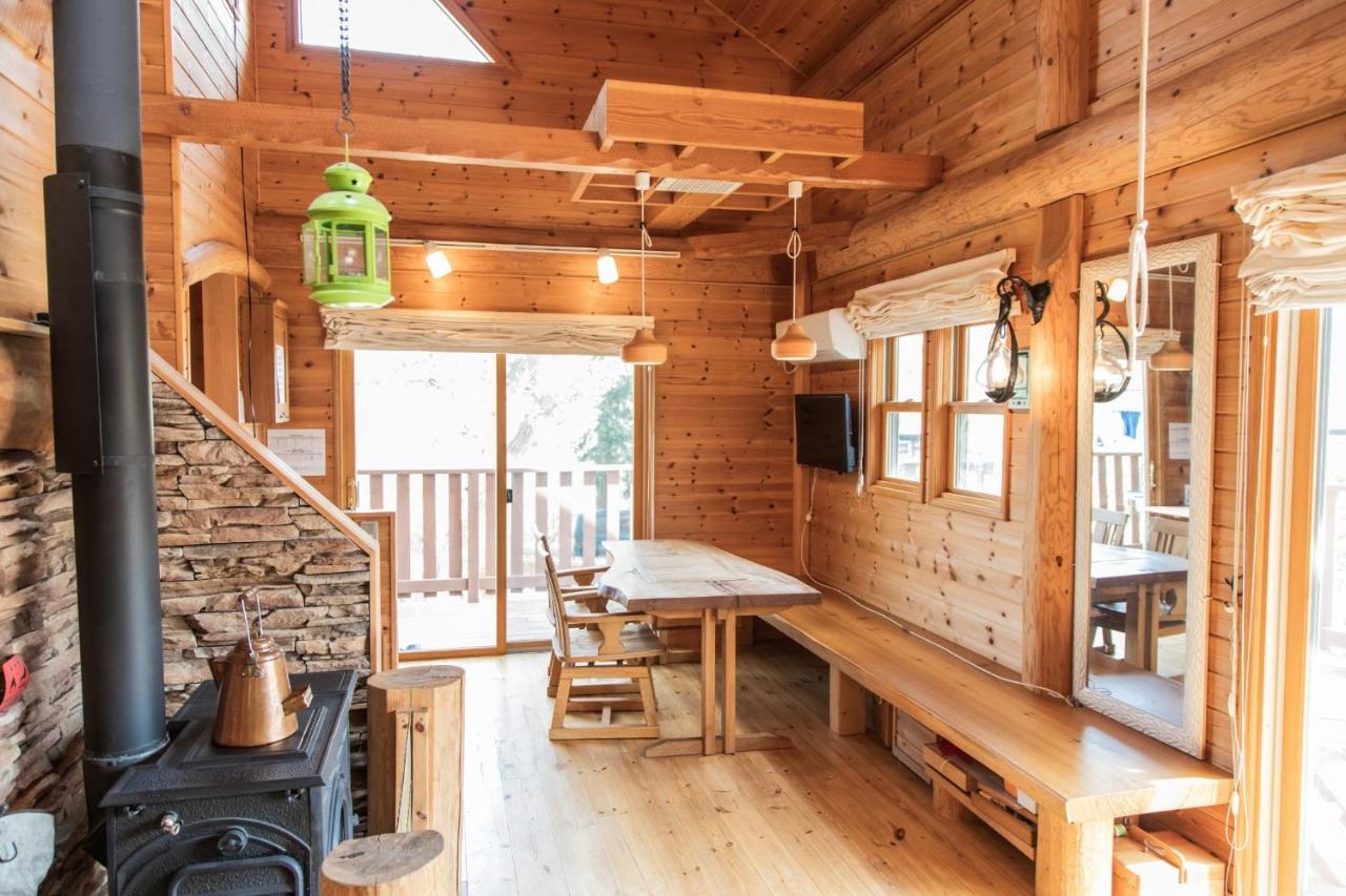 Relaxing Log Cabin Izu House- Vacation Stay 85769 Ito  Exterior photo