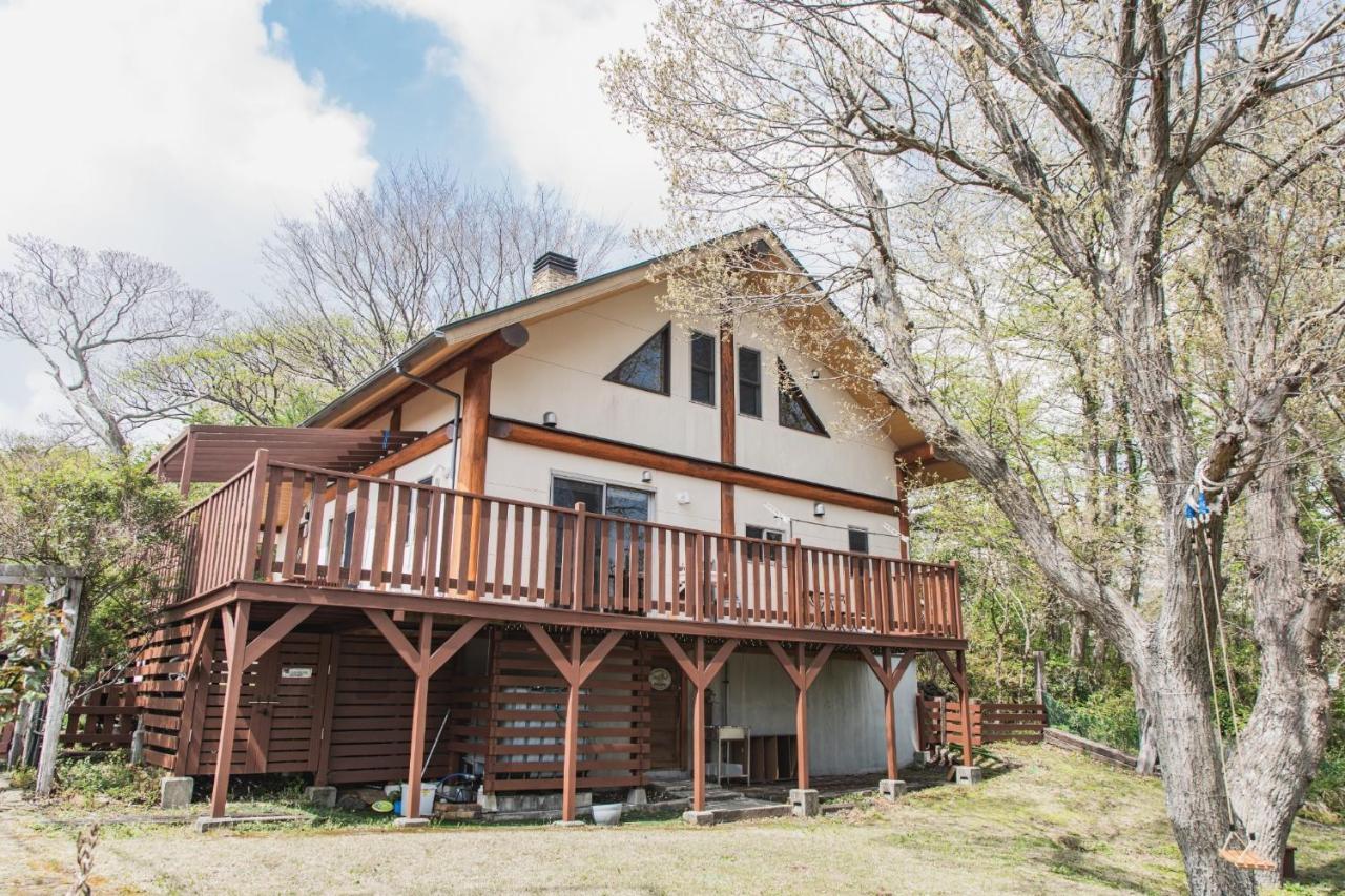 Relaxing Log Cabin Izu House- Vacation Stay 85769 Ito  Exterior photo
