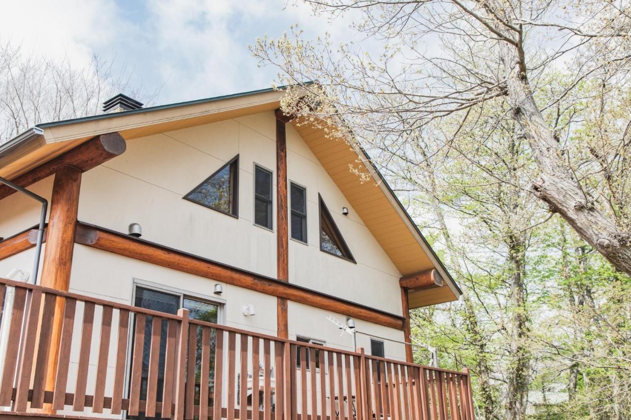 Relaxing Log Cabin Izu House- Vacation Stay 85769 Ito  Exterior photo